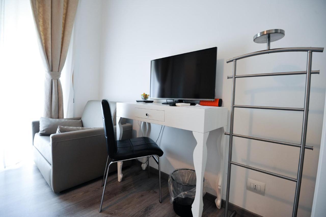 Le Fontane Di Roma Otel Dış mekan fotoğraf