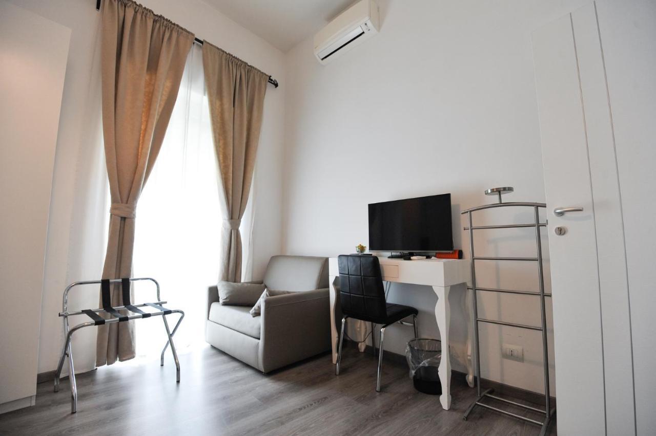 Le Fontane Di Roma Otel Dış mekan fotoğraf