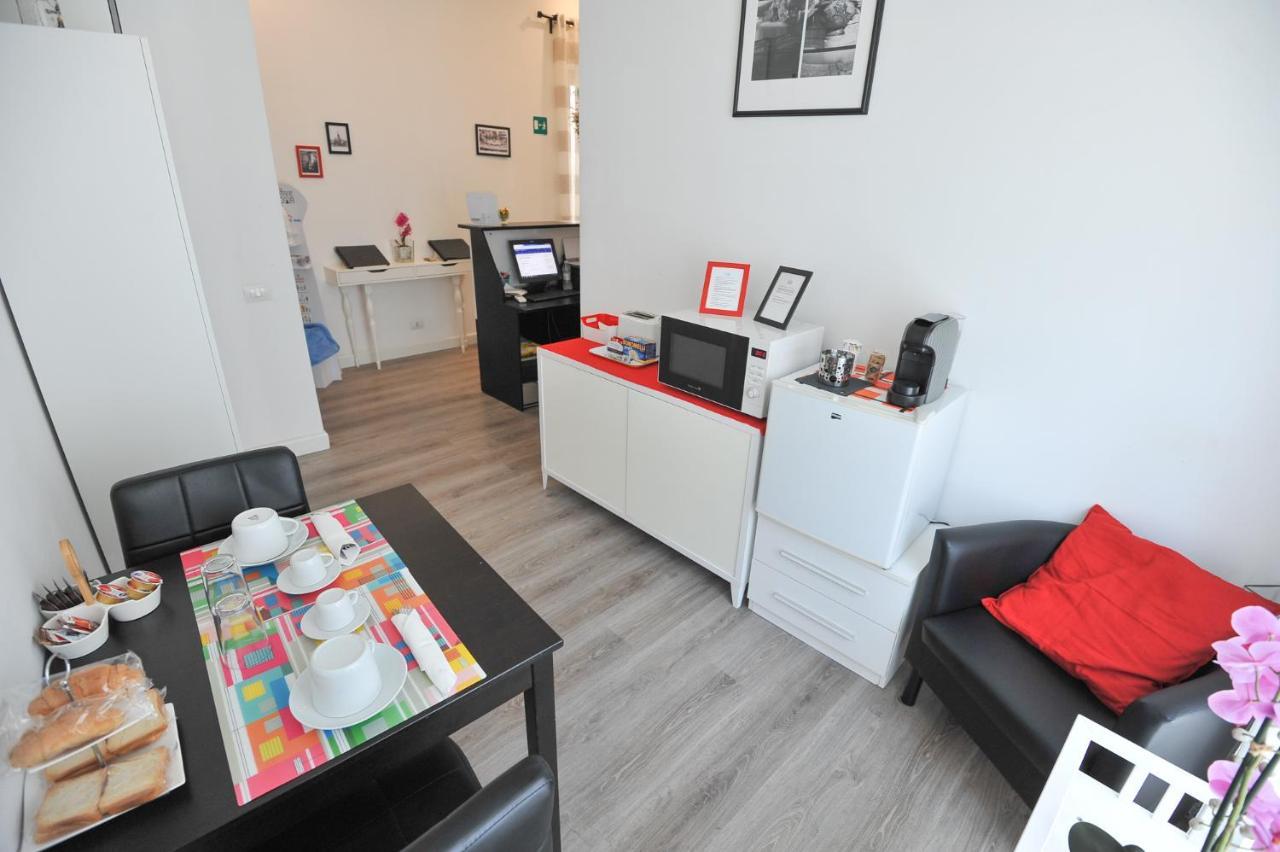 Le Fontane Di Roma Otel Dış mekan fotoğraf