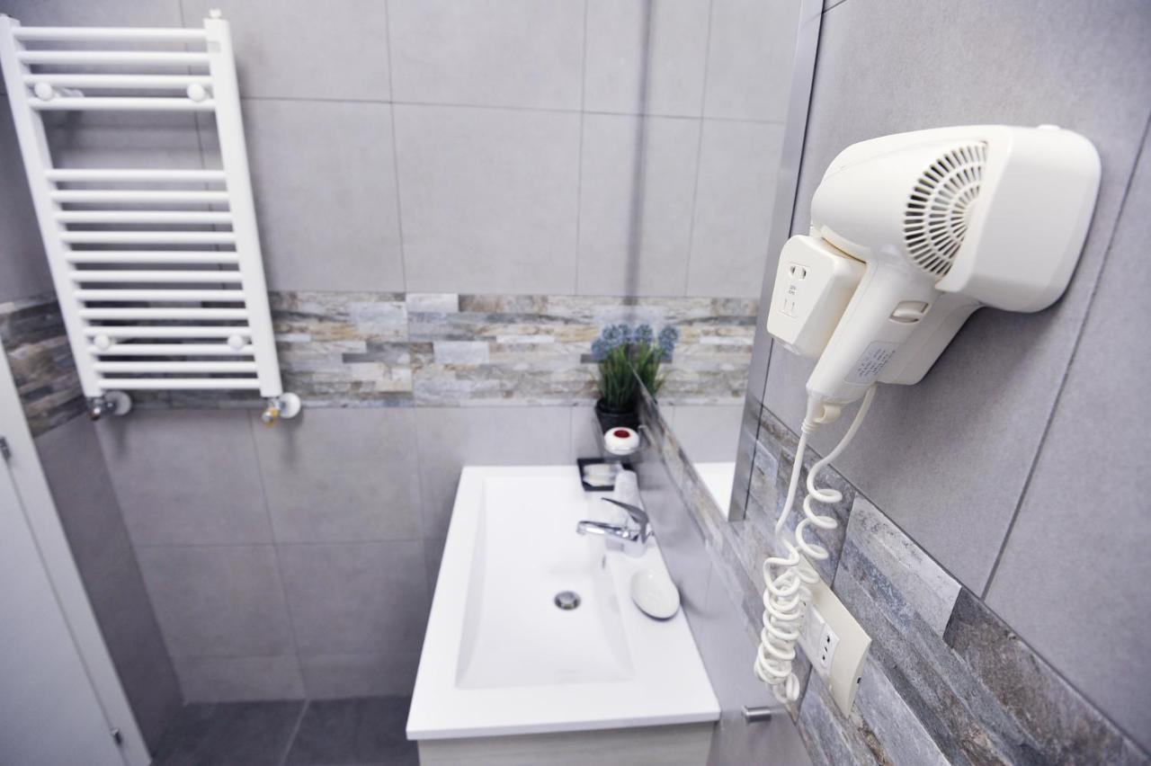 Le Fontane Di Roma Otel Dış mekan fotoğraf
